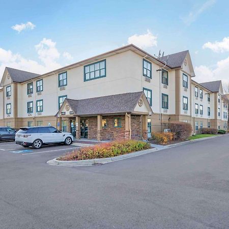 Extended Stay America Select Suites - Chicago - Downers Grove Kültér fotó
