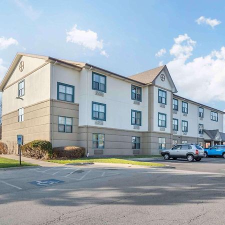 Extended Stay America Select Suites - Chicago - Downers Grove Kültér fotó