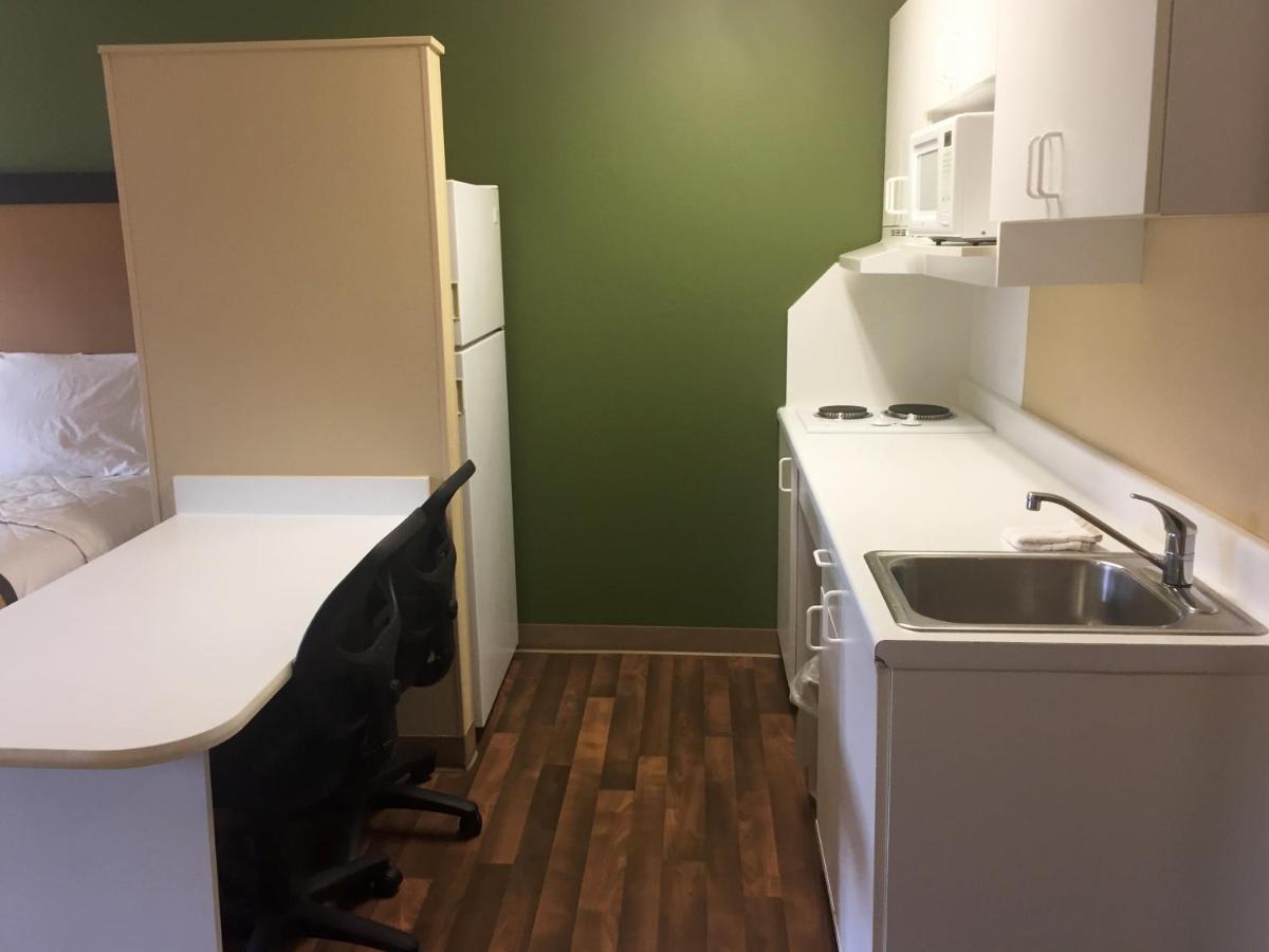 Extended Stay America Select Suites - Chicago - Downers Grove Kültér fotó