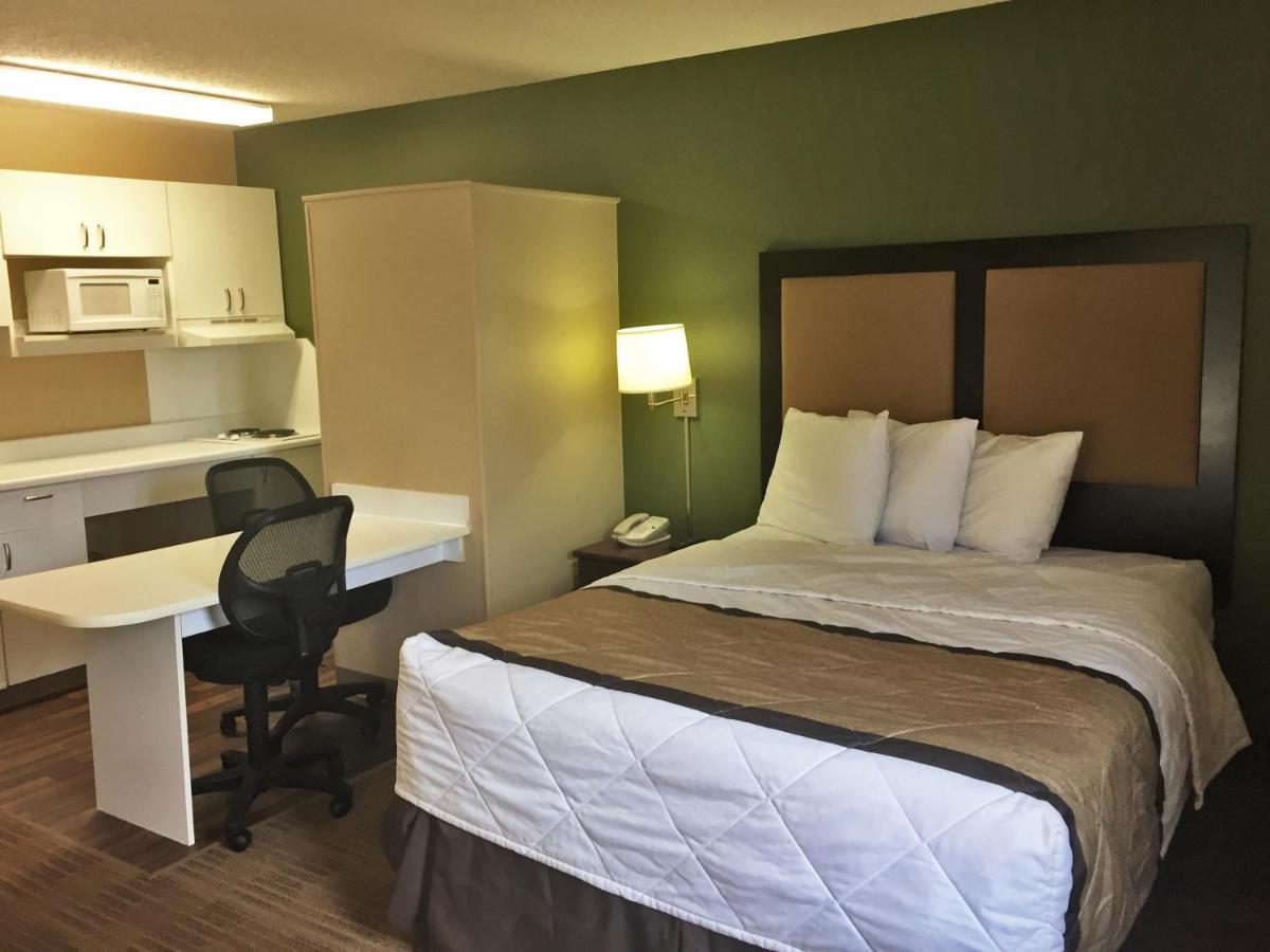Extended Stay America Select Suites - Chicago - Downers Grove Kültér fotó