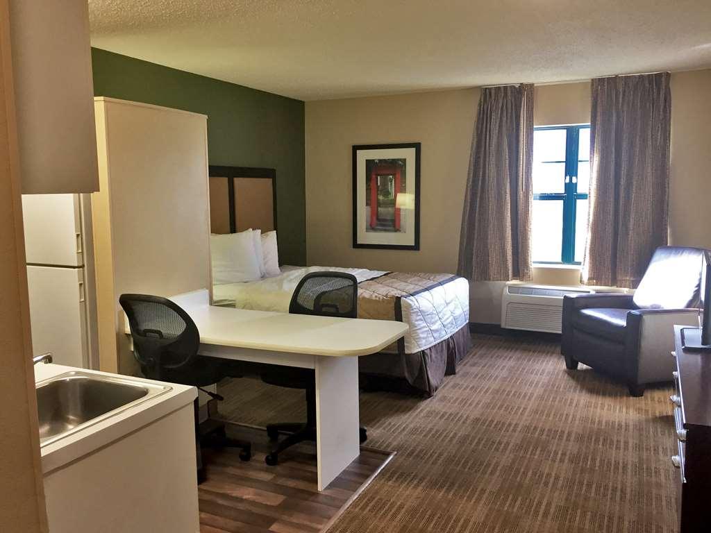 Extended Stay America Select Suites - Chicago - Downers Grove Szoba fotó