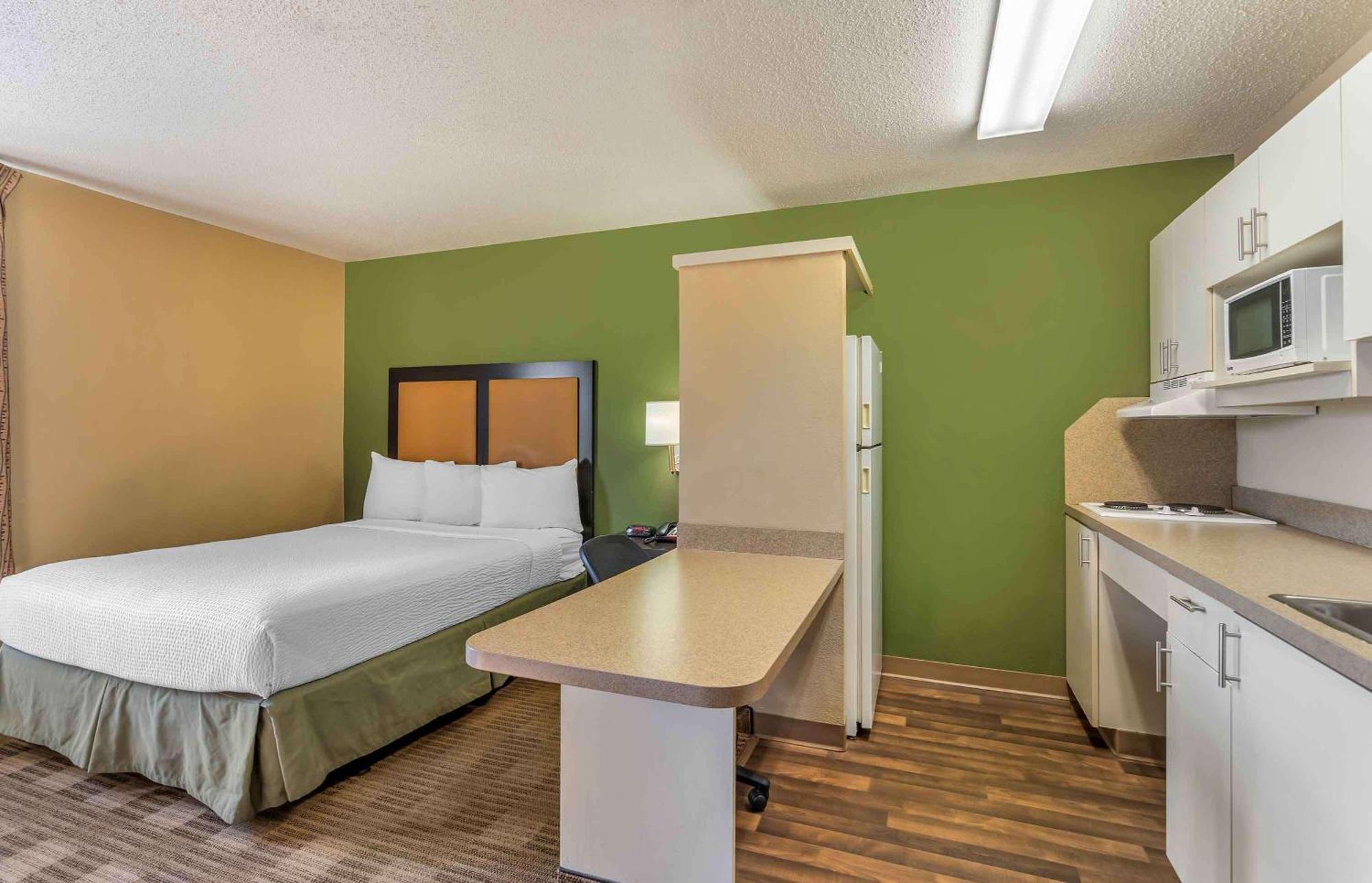 Extended Stay America Select Suites - Chicago - Downers Grove Kültér fotó