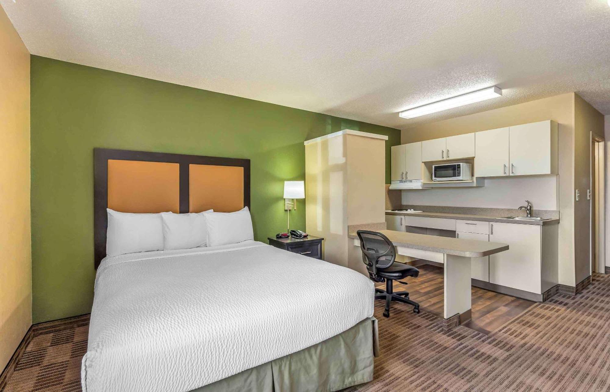Extended Stay America Select Suites - Chicago - Downers Grove Kültér fotó