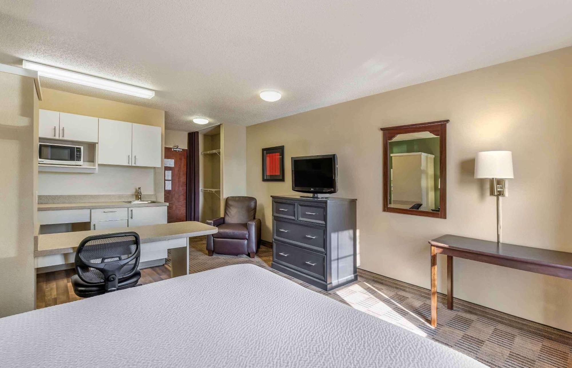 Extended Stay America Select Suites - Chicago - Downers Grove Kültér fotó