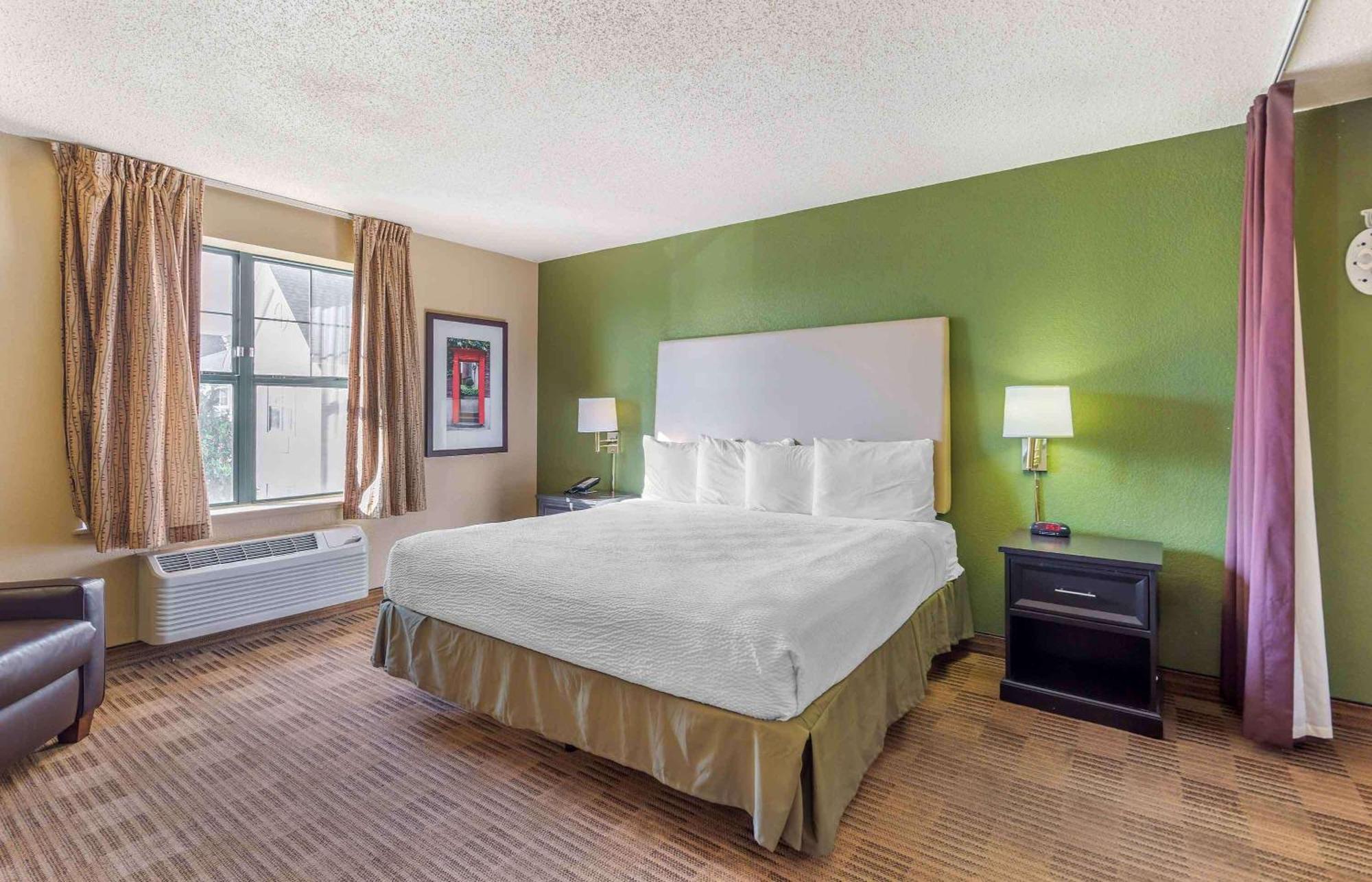 Extended Stay America Select Suites - Chicago - Downers Grove Kültér fotó