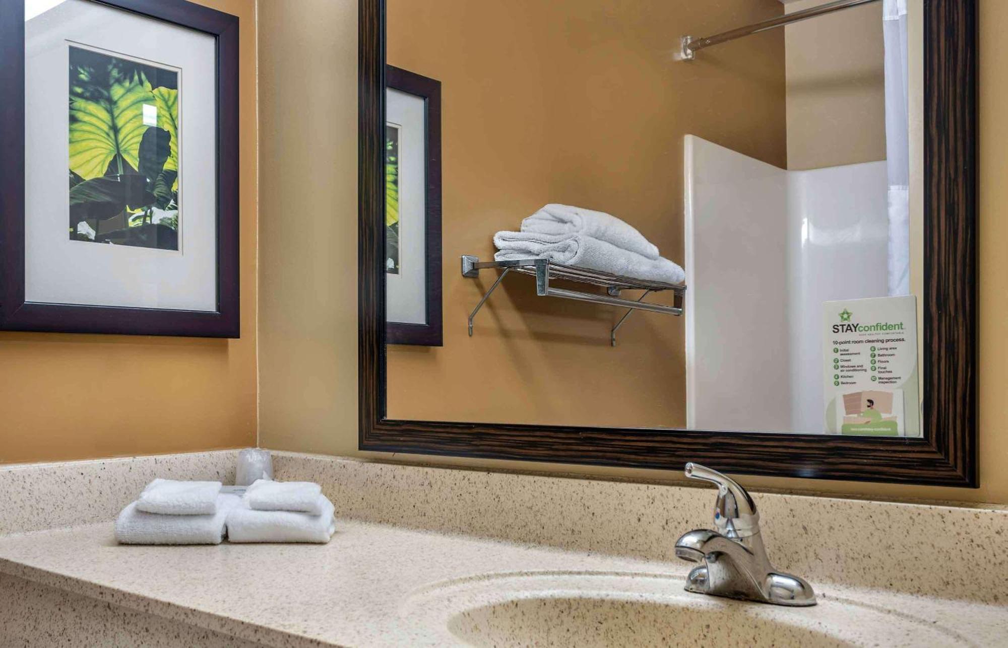 Extended Stay America Select Suites - Chicago - Downers Grove Kültér fotó