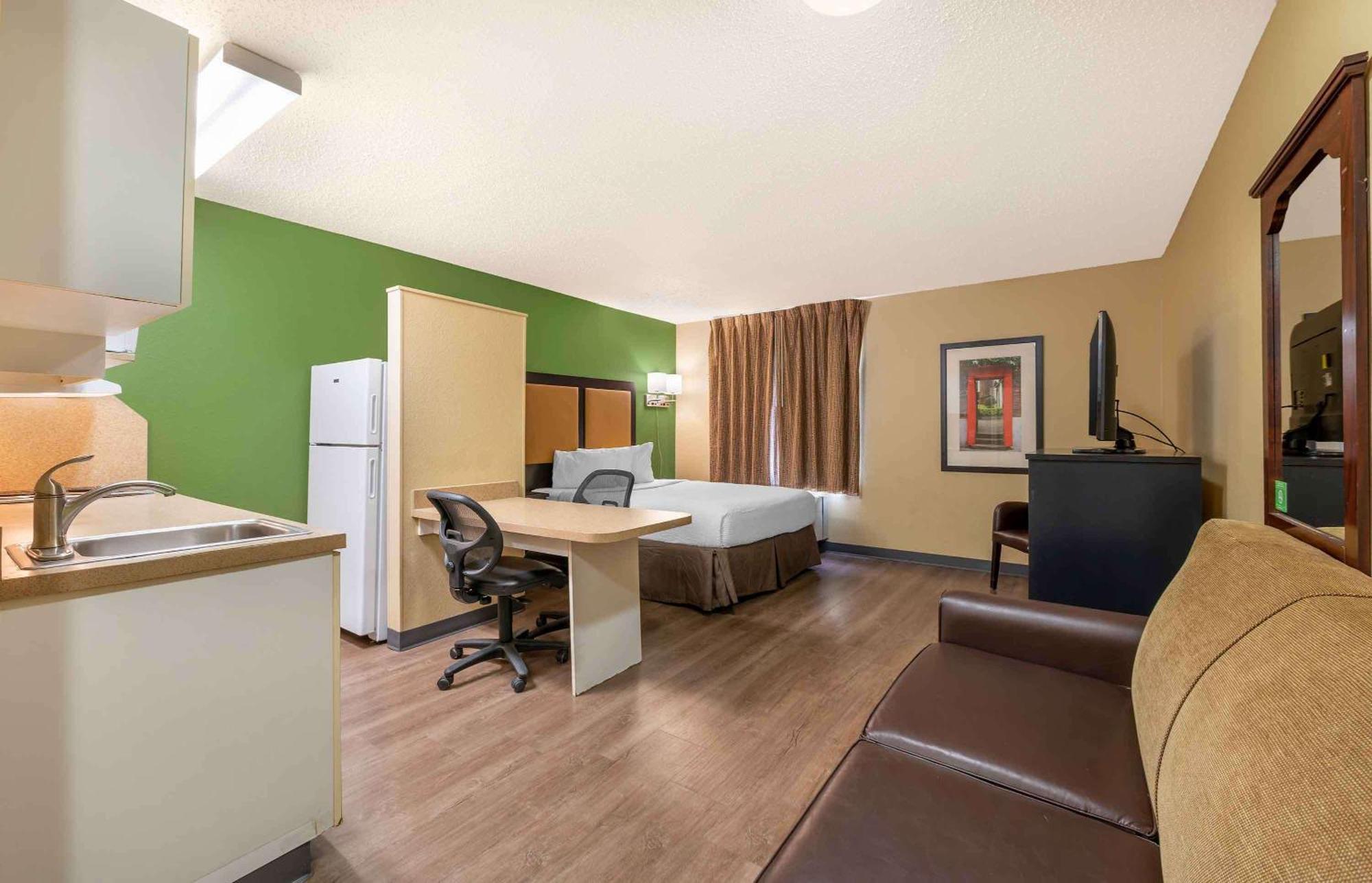 Extended Stay America Select Suites - Chicago - Downers Grove Kültér fotó
