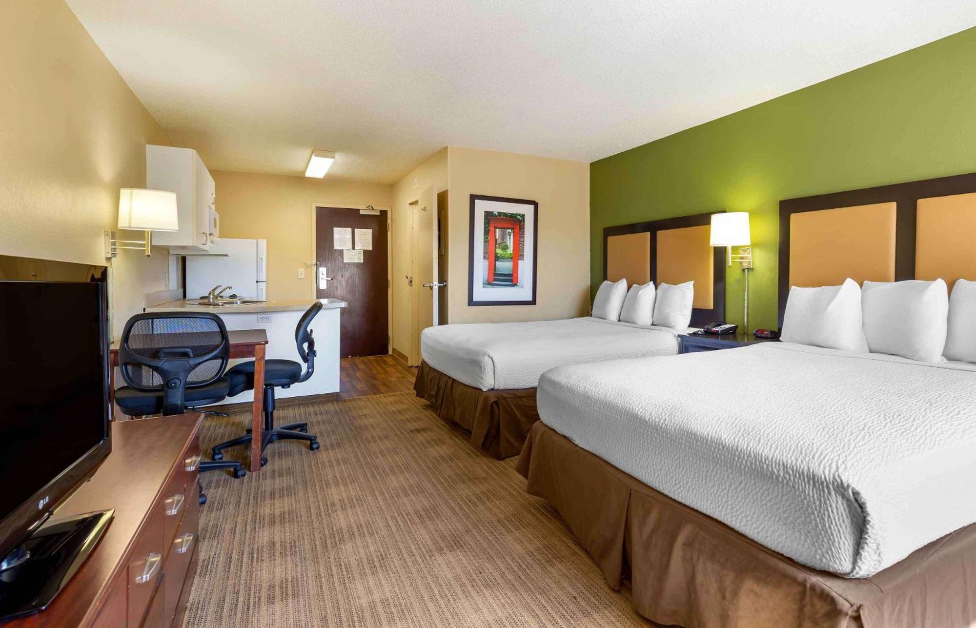 Extended Stay America Select Suites - Chicago - Downers Grove Kültér fotó