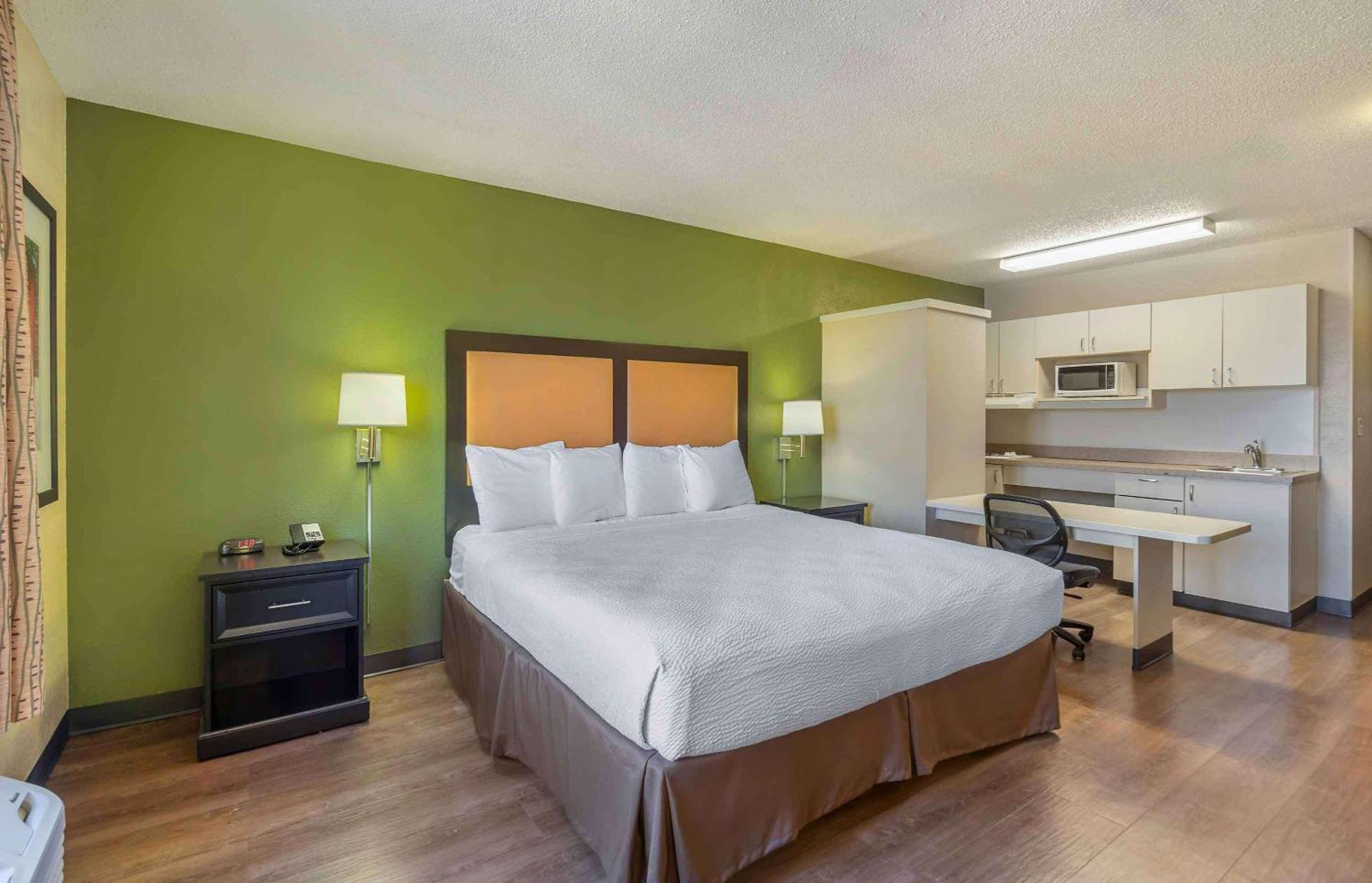 Extended Stay America Select Suites - Chicago - Downers Grove Kültér fotó