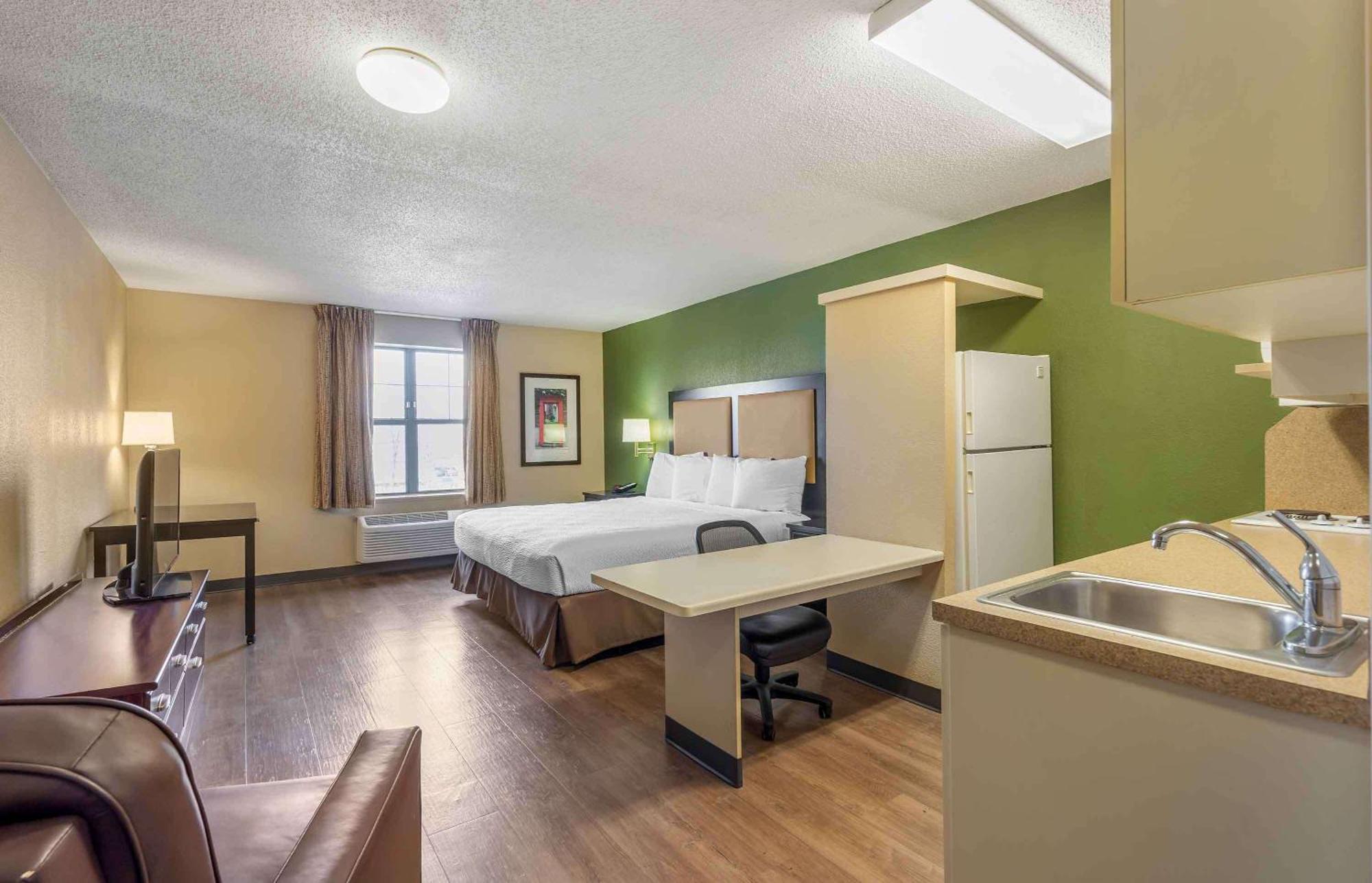 Extended Stay America Select Suites - Chicago - Downers Grove Kültér fotó