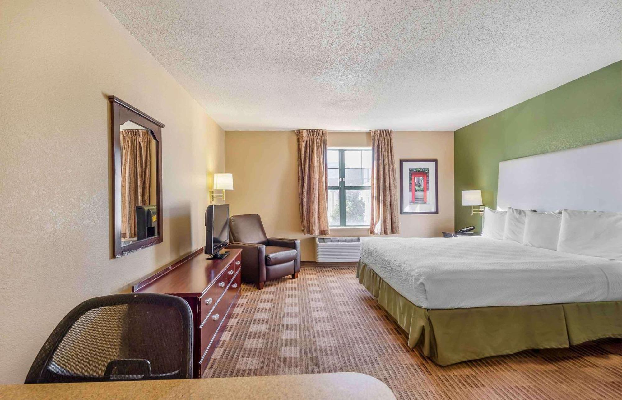 Extended Stay America Select Suites - Chicago - Downers Grove Kültér fotó