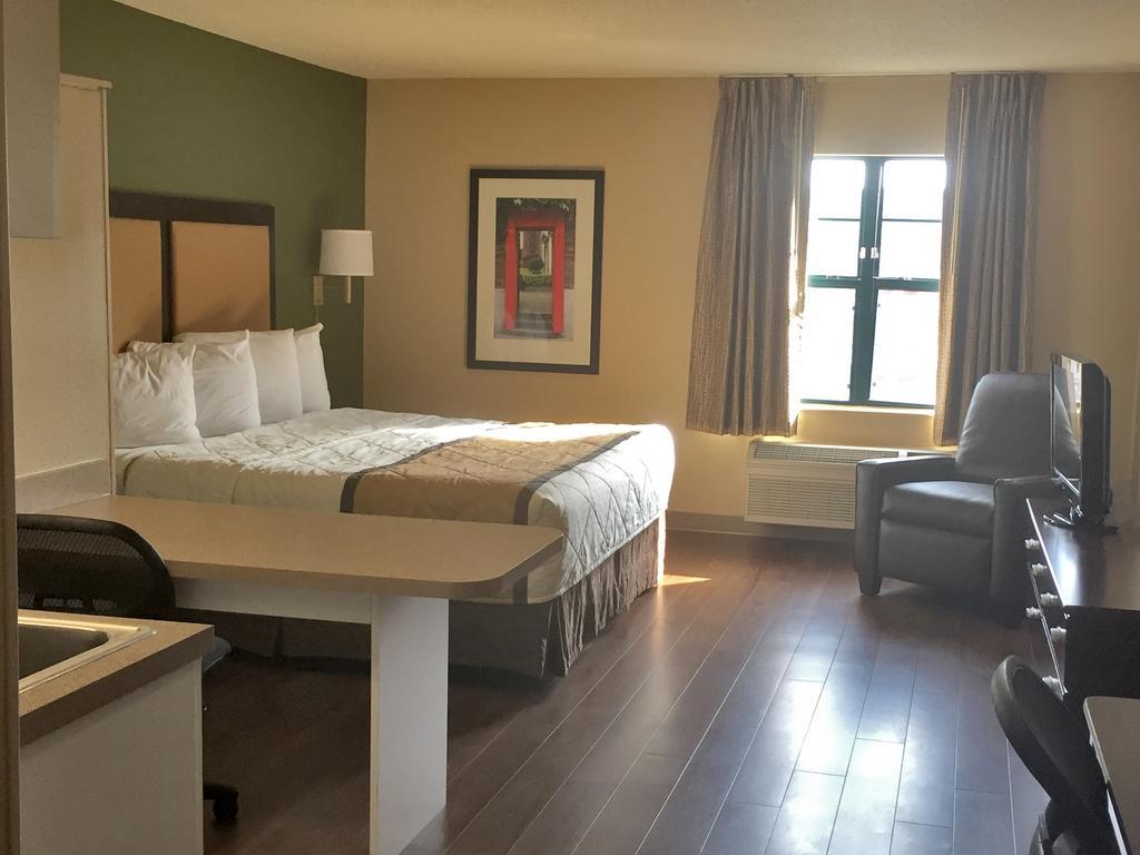 Extended Stay America Select Suites - Chicago - Downers Grove Kültér fotó