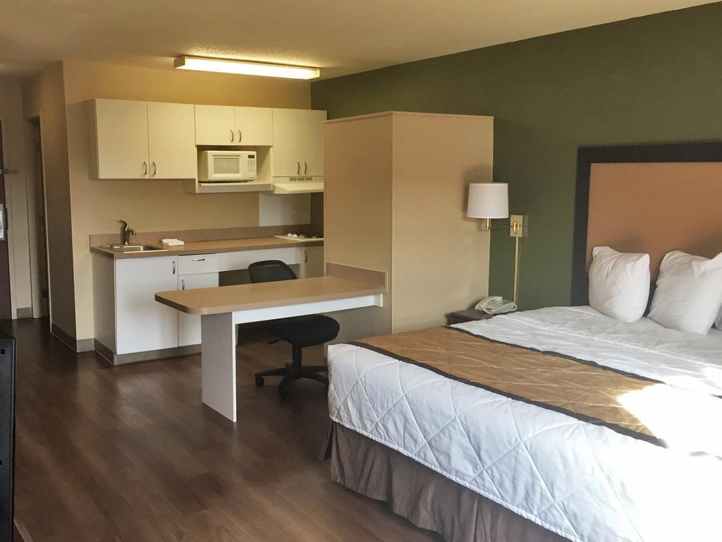 Extended Stay America Select Suites - Chicago - Downers Grove Kültér fotó