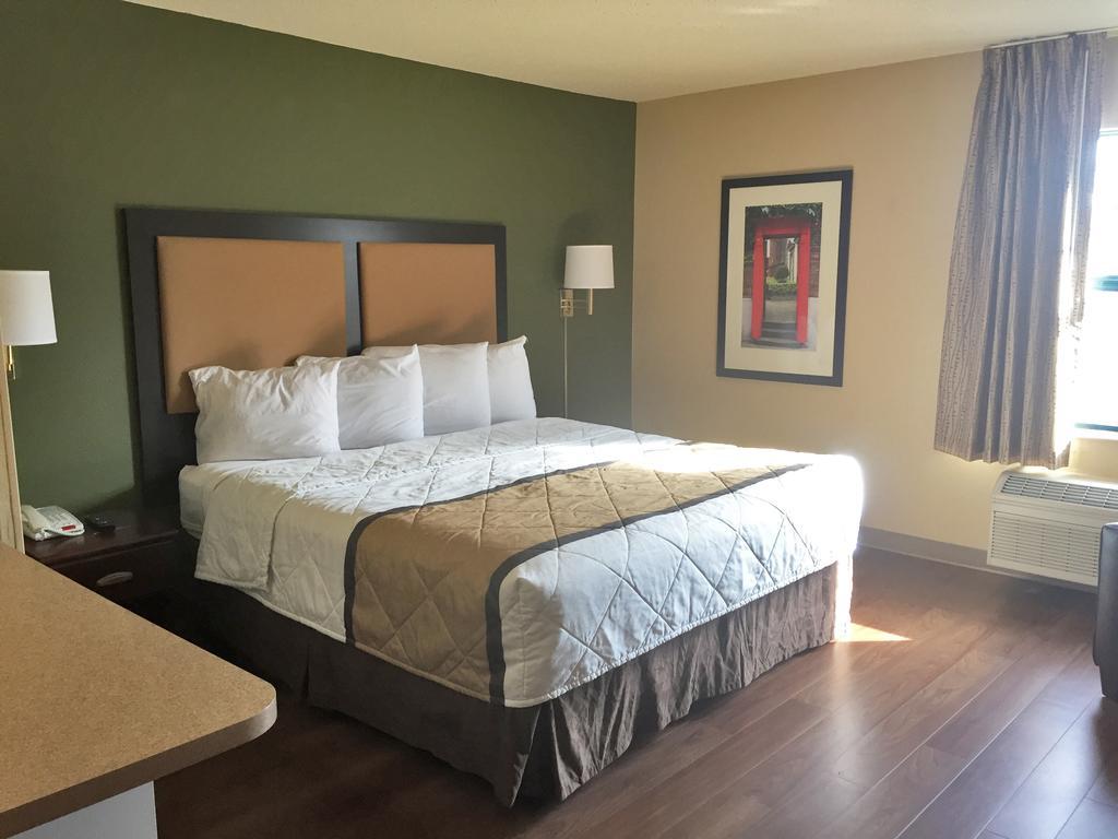 Extended Stay America Select Suites - Chicago - Downers Grove Kültér fotó