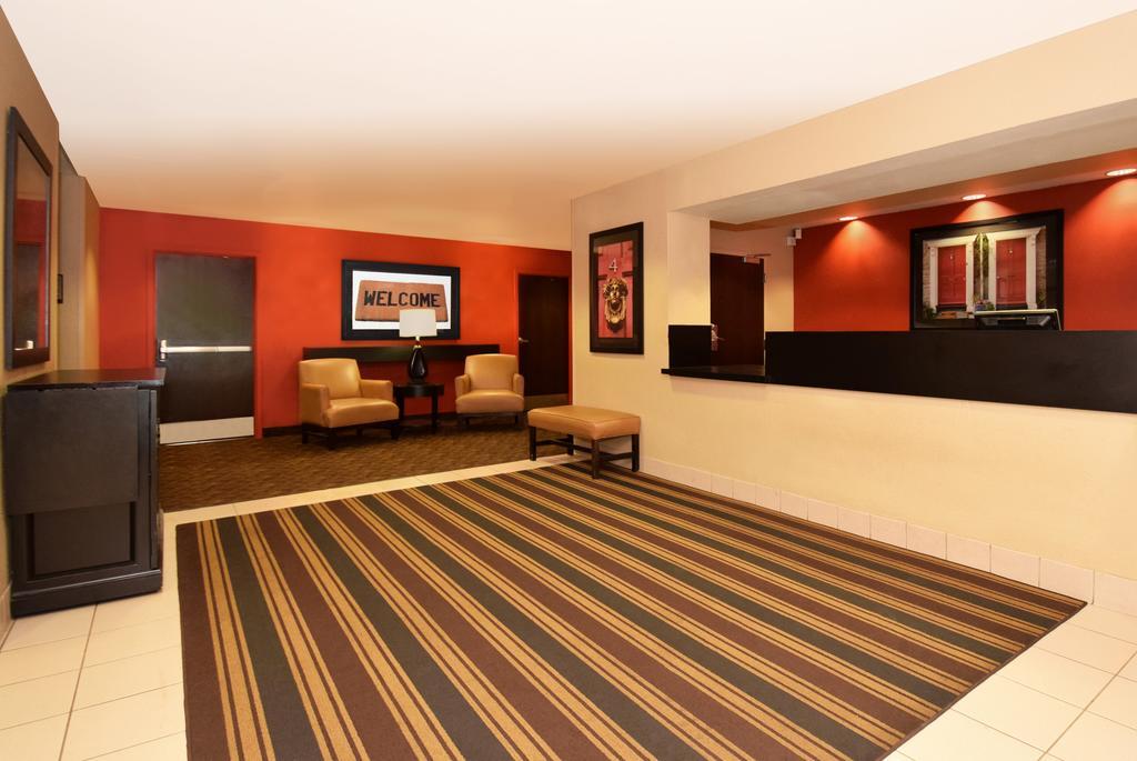 Extended Stay America Select Suites - Chicago - Downers Grove Kültér fotó