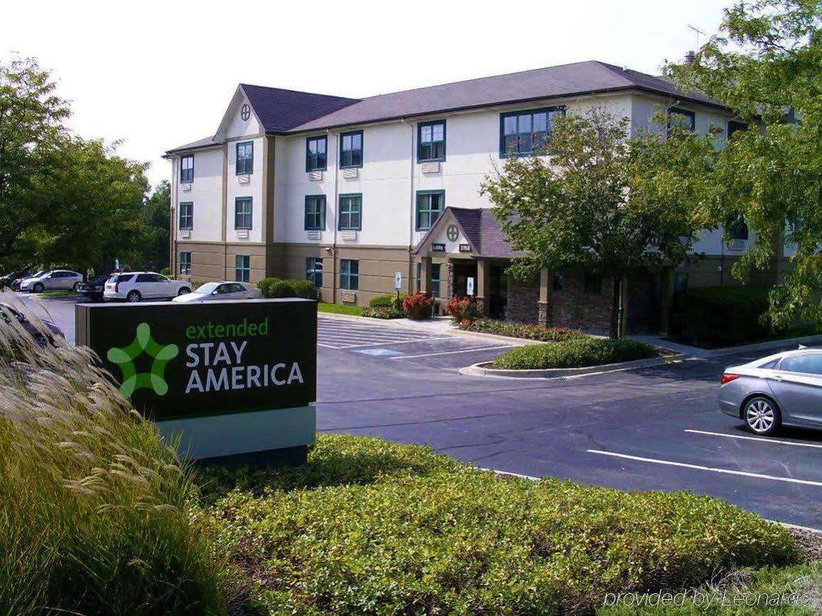 Extended Stay America Select Suites - Chicago - Downers Grove Kültér fotó