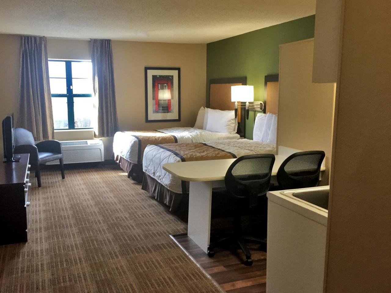 Extended Stay America Select Suites - Chicago - Downers Grove Kültér fotó