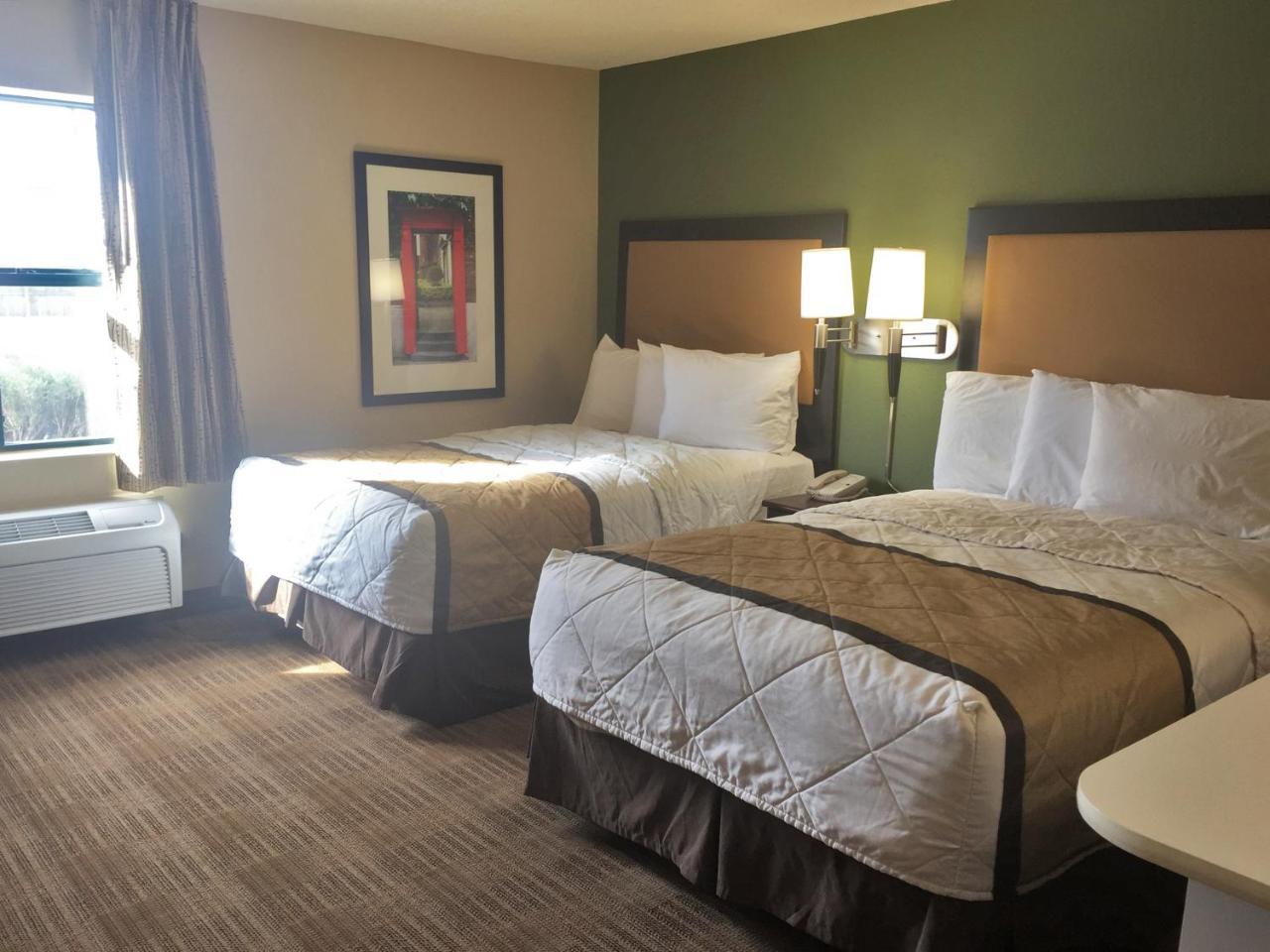Extended Stay America Select Suites - Chicago - Downers Grove Kültér fotó