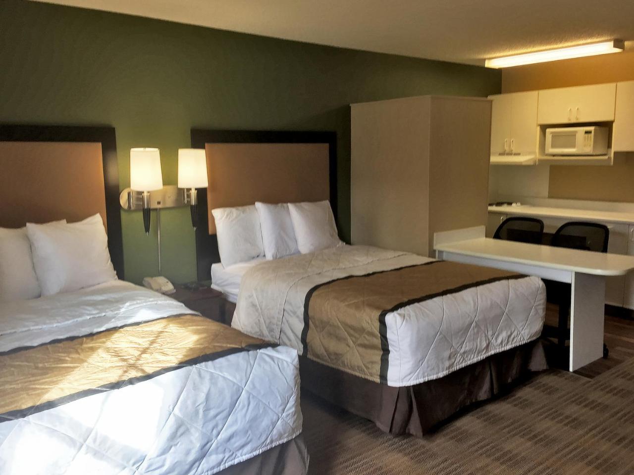 Extended Stay America Select Suites - Chicago - Downers Grove Kültér fotó